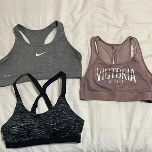 Sports bras
